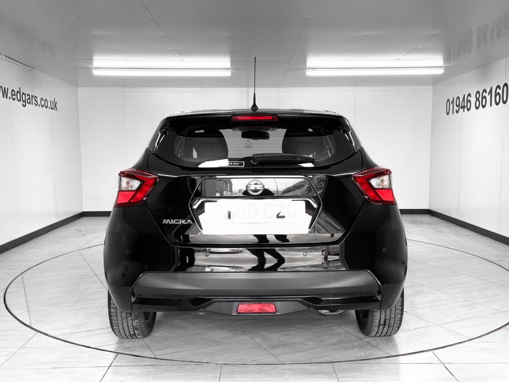 Used Nissan Micra 2019 for sale - 77593326: Photo 19