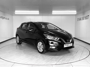 Used Nissan Micra 2019 for sale - 77593326: Photo