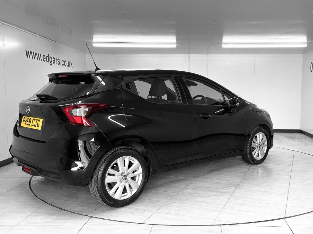 Used Nissan Micra 2019 for sale - 77593326: Photo 20