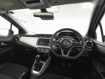 Used Nissan Micra 2019 for sale - 77593326: Photo