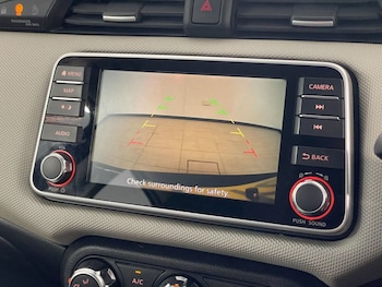 Used Nissan Micra 2019 for sale - 77593326: Photo