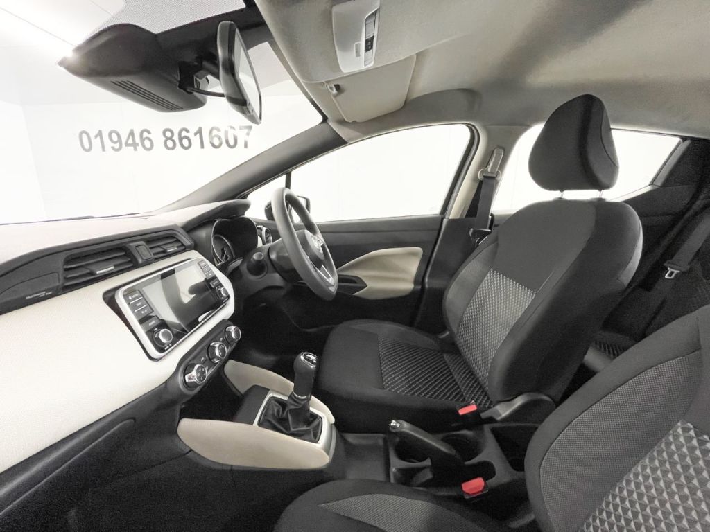 Used Nissan Micra 2019 for sale - 77593326: Photo 6