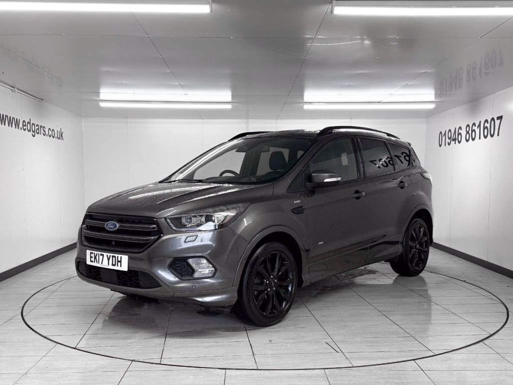 Used Ford Kuga 2017 for sale - 77520156: Photo 17