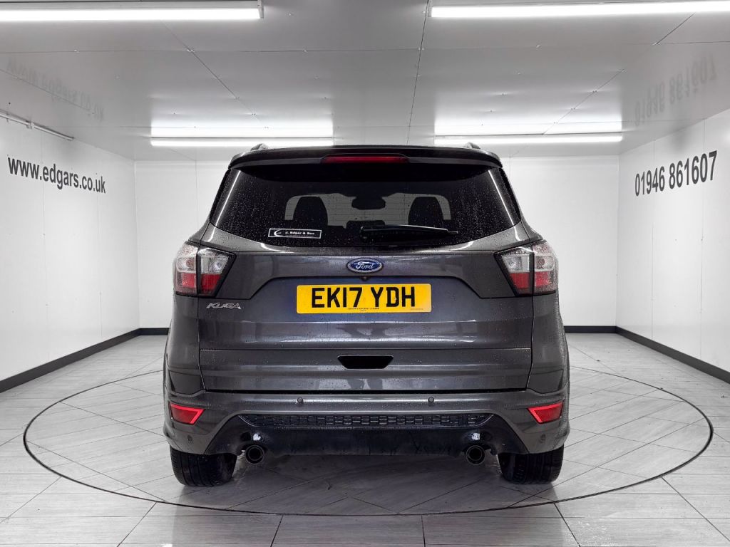 Used Ford Kuga 2017 for sale - 77520156: Photo 19