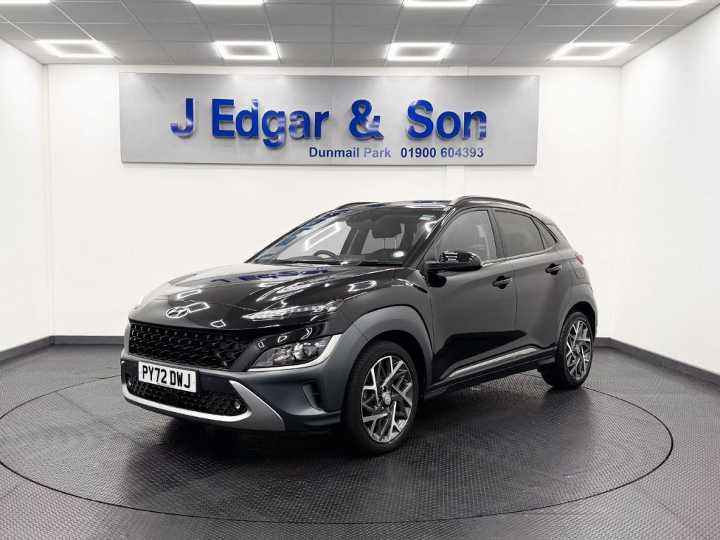 Used Hyundai KONA 2022 for sale - 77349878: Photo 3