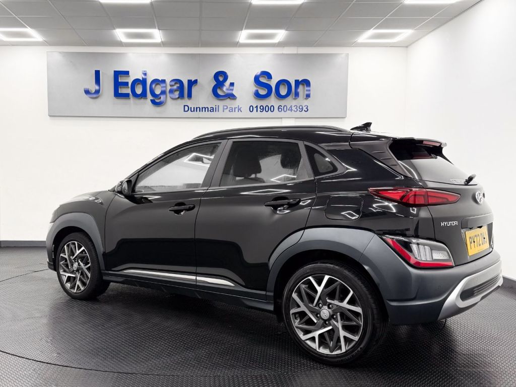 Used Hyundai KONA 2022 for sale - 77349878: Photo 5