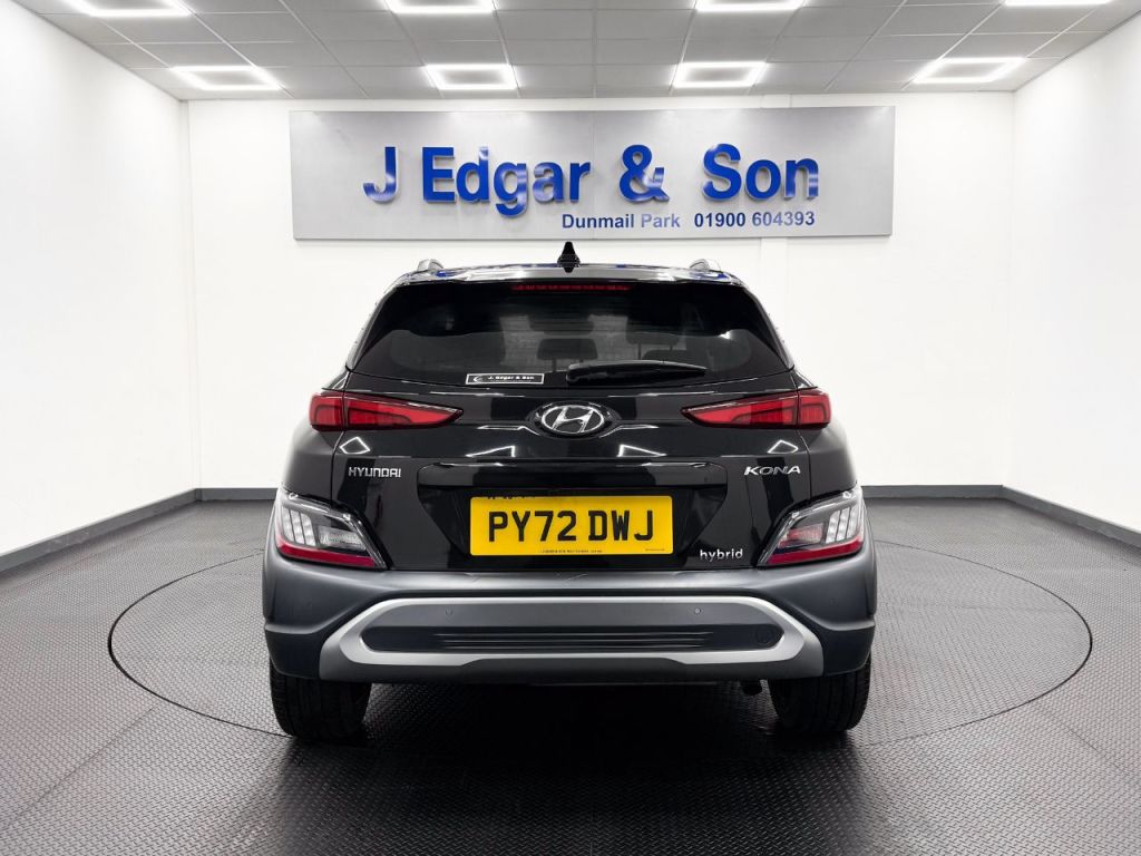 Used Hyundai KONA 2022 for sale - 77349878: Photo 6