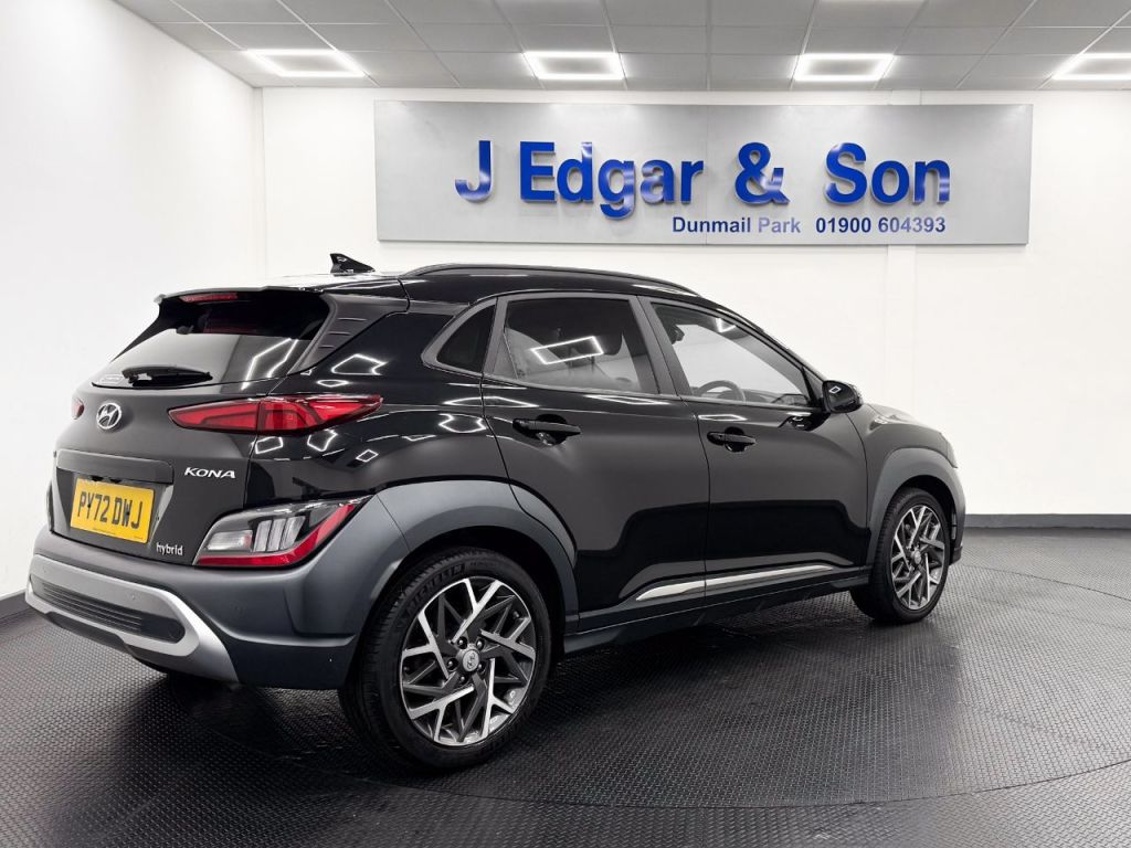 Used Hyundai KONA 2022 for sale - 77349878: Photo 7