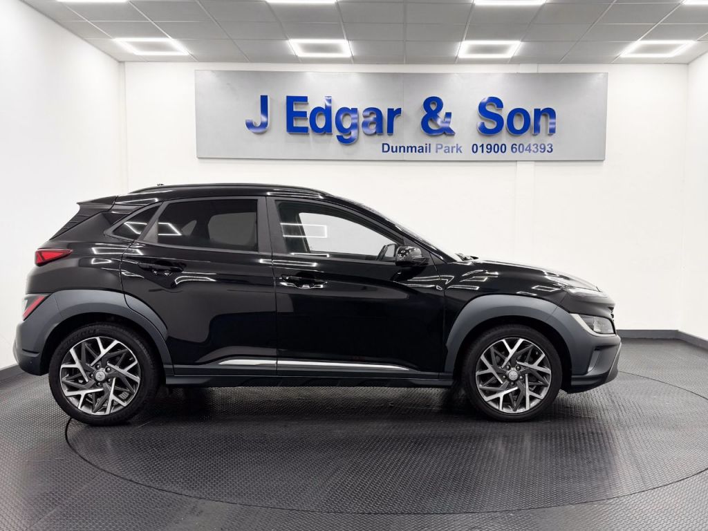 Used Hyundai KONA 2022 for sale - 77349878: Photo 8