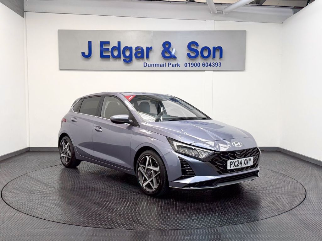Used Hyundai i20 2024 for sale - 77349896: Photo 1