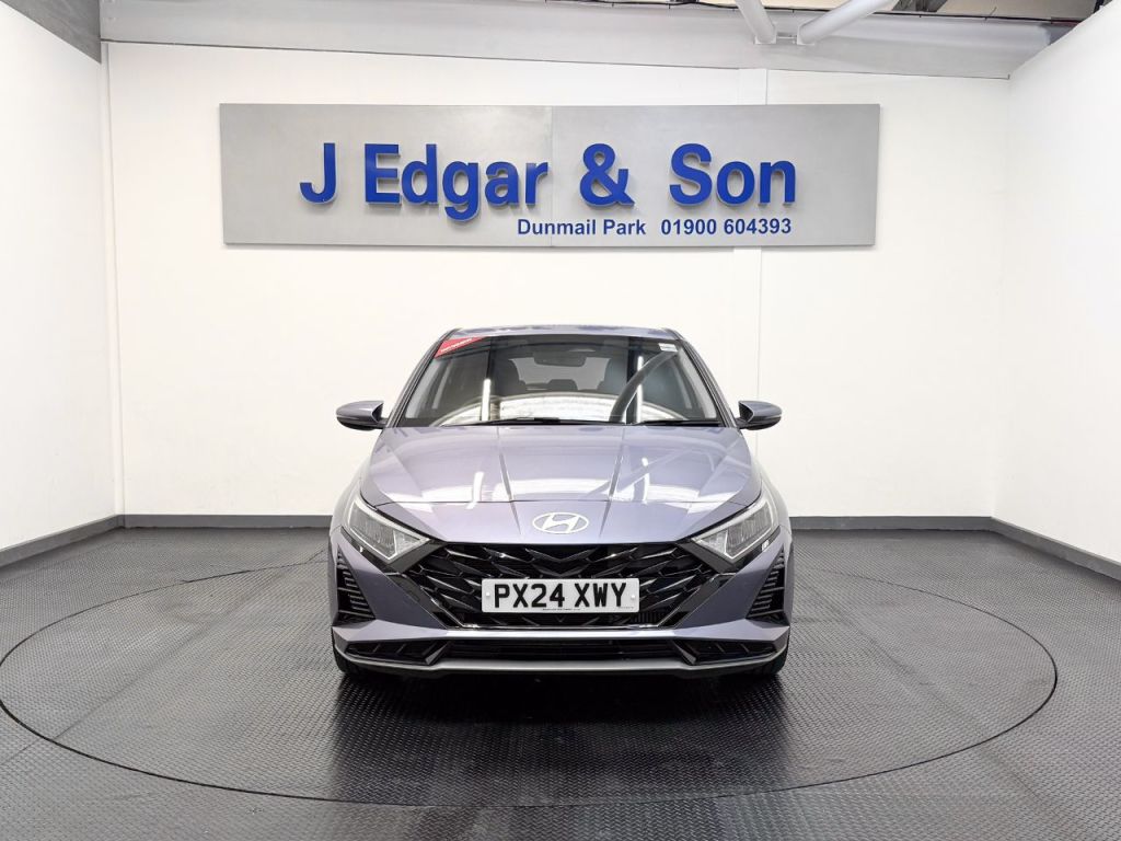 Used Hyundai i20 2024 for sale - 77349896: Photo 2