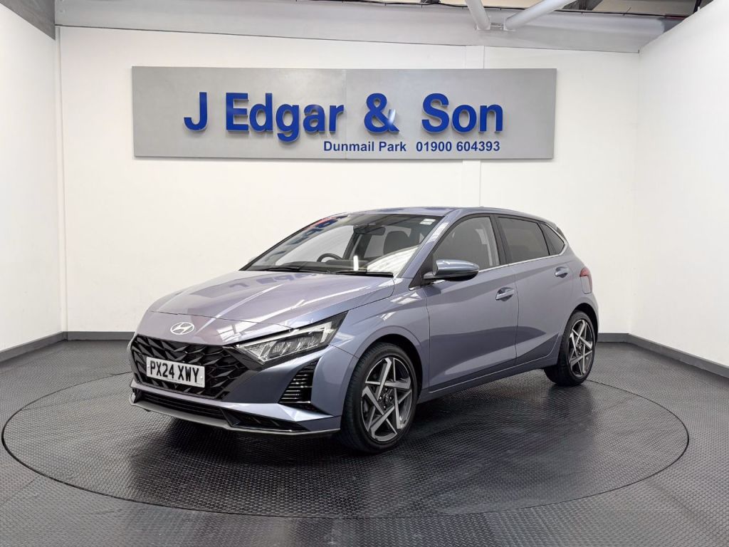 Used Hyundai i20 2024 for sale - 77349896: Photo 3