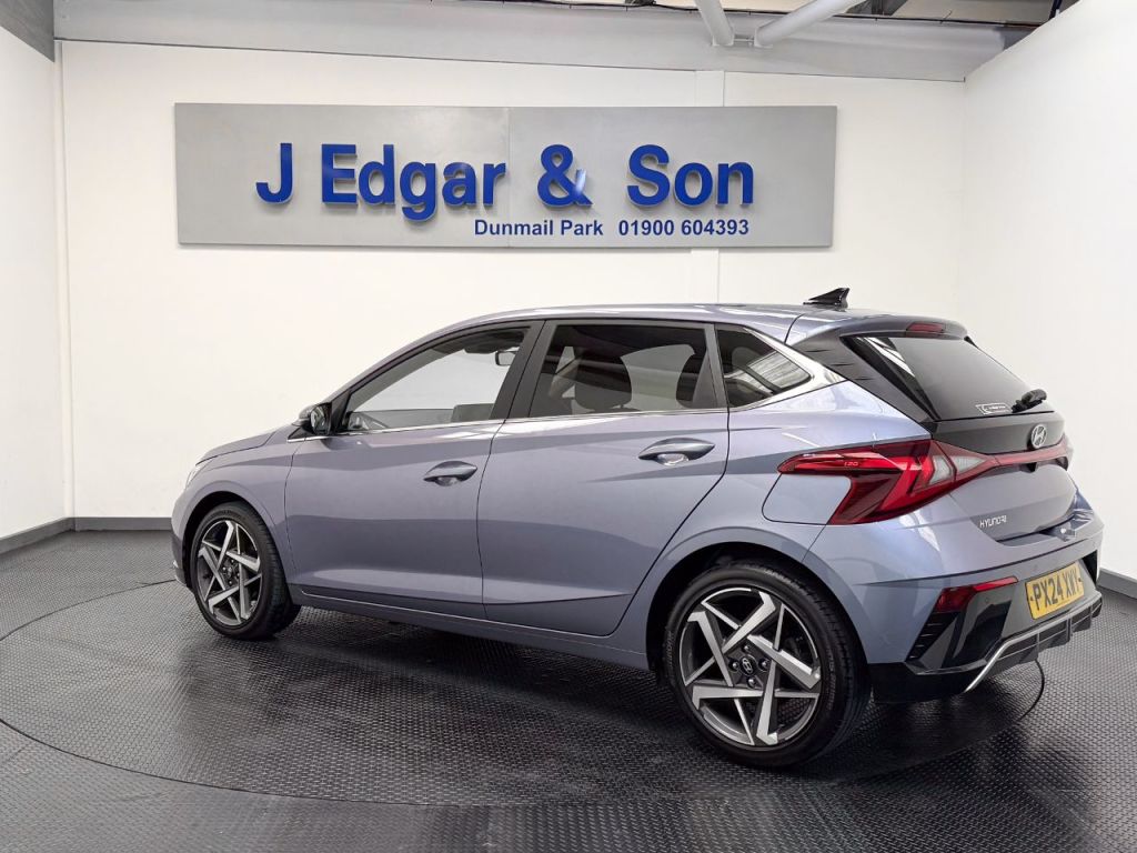 Used Hyundai i20 2024 for sale - 77349896: Photo 5