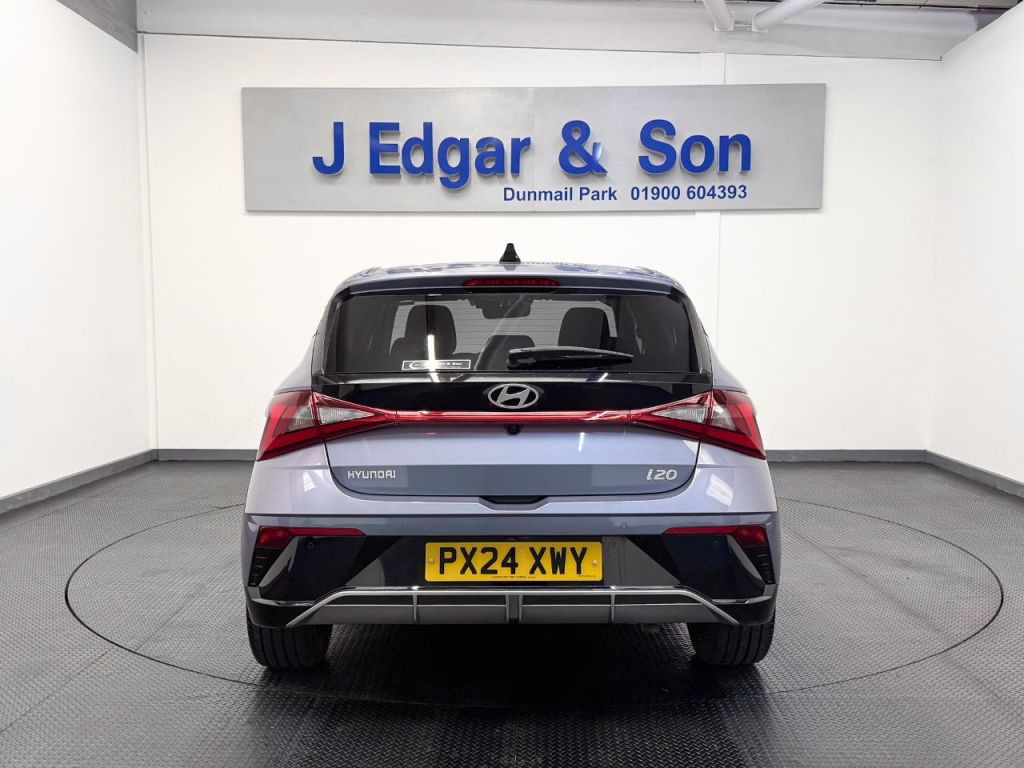 Used Hyundai i20 2024 for sale - 77349896: Photo 6