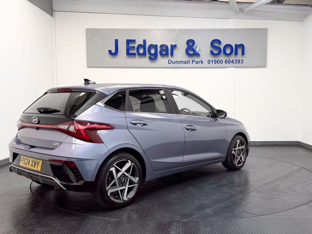 Used Hyundai i20 2024 for sale - 77349896: Photo 7