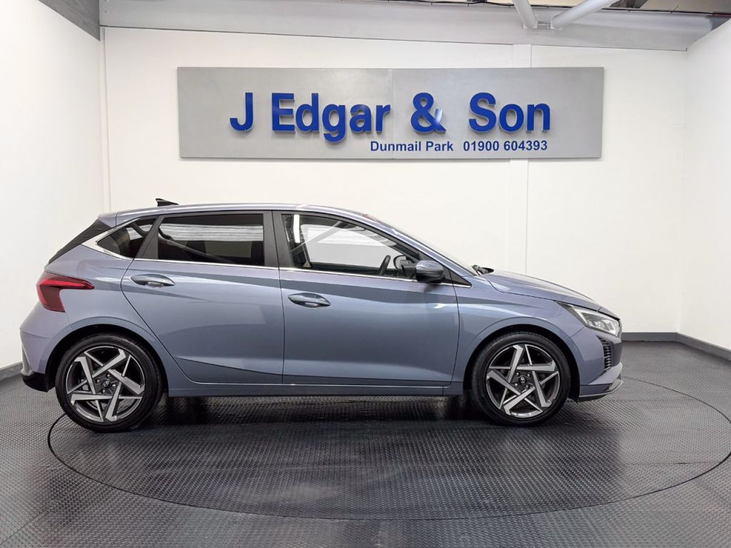 Used Hyundai i20 2024 for sale - 77349896: Photo 8