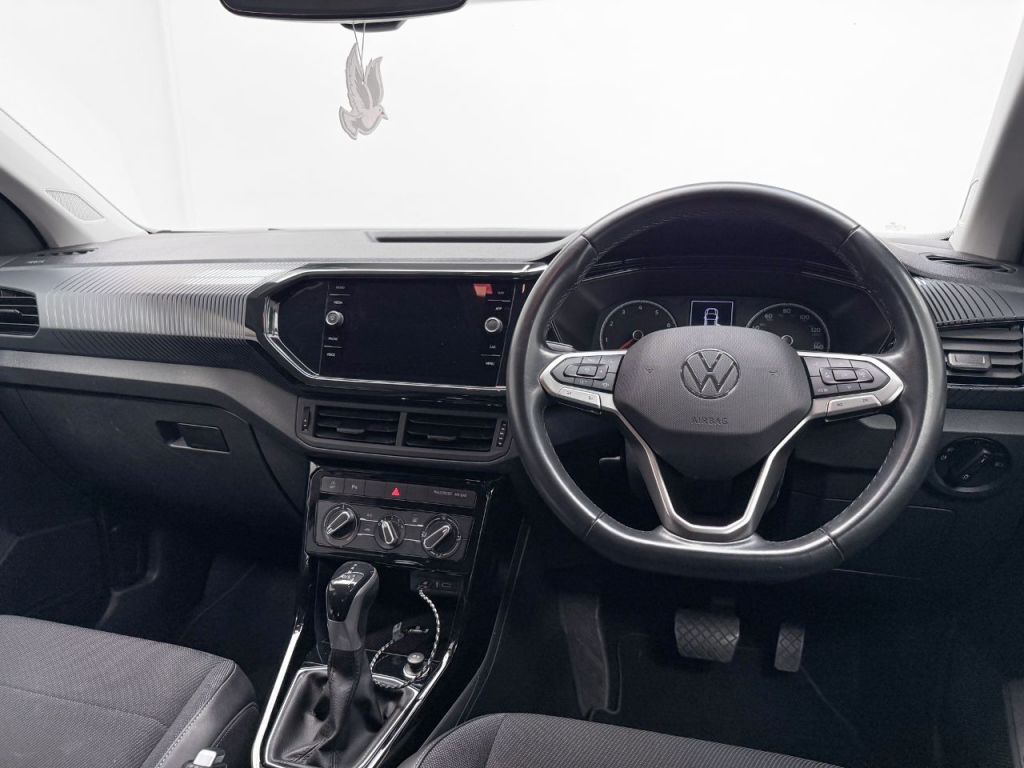 Used Volkswagen T-Cross 2021 for sale - 77349890: Photo 12