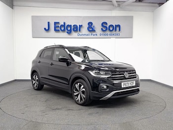 Volkswagen T-Cross feature image