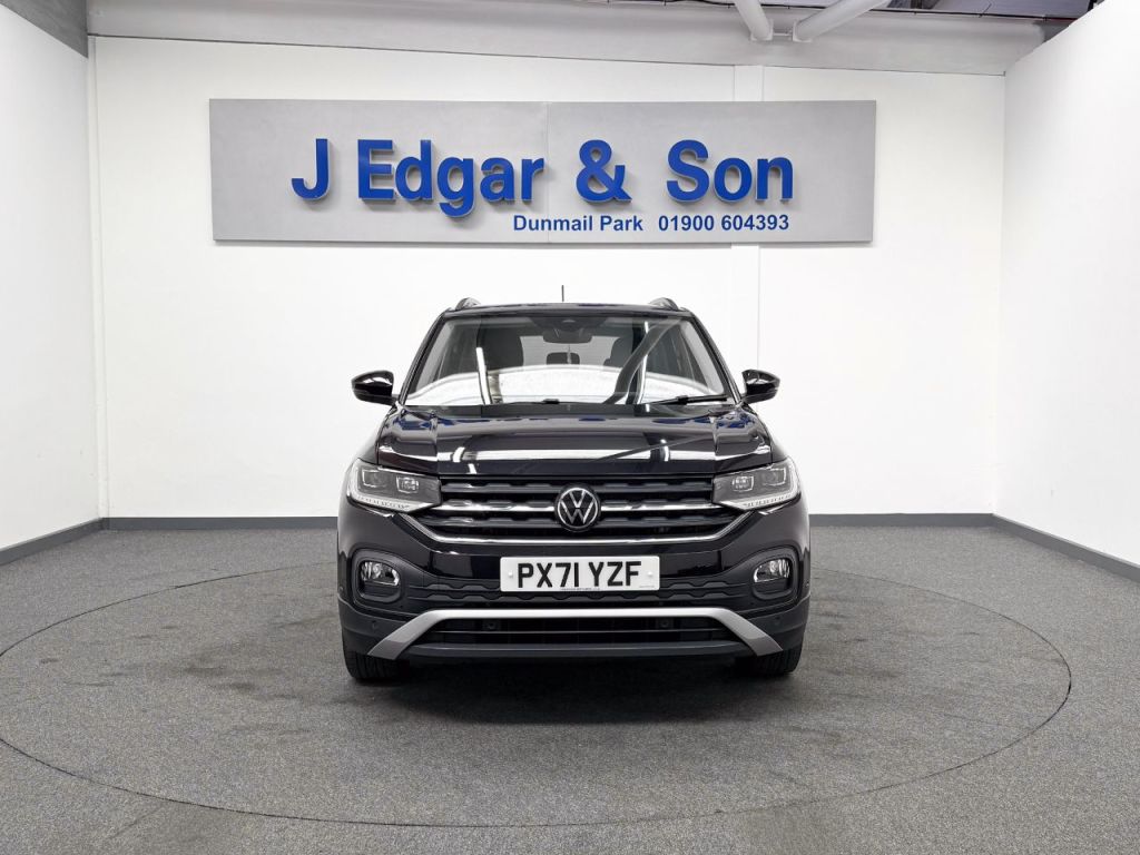 Used Volkswagen T-Cross 2021 for sale - 77349890: Photo 2