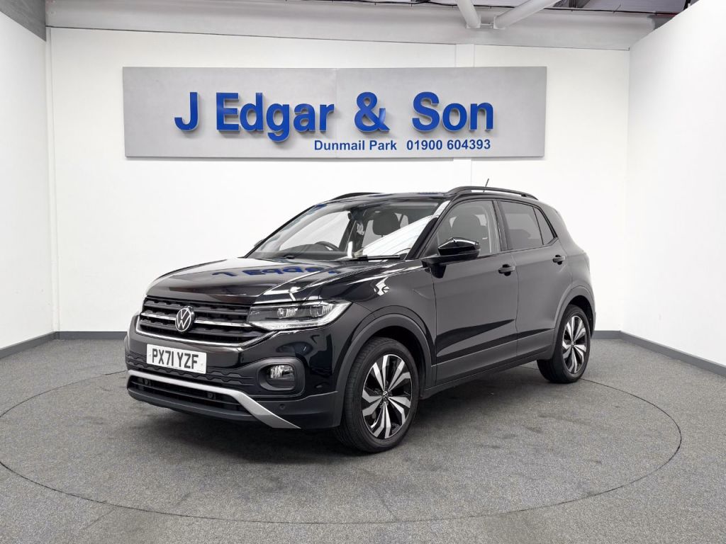 Used Volkswagen T-Cross 2021 for sale - 77349890: Photo 3