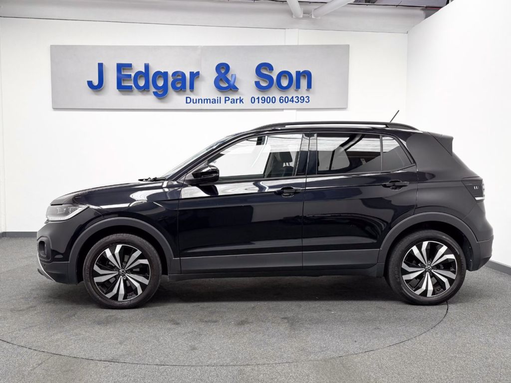 Used Volkswagen T-Cross 2021 for sale - 77349890: Photo 4