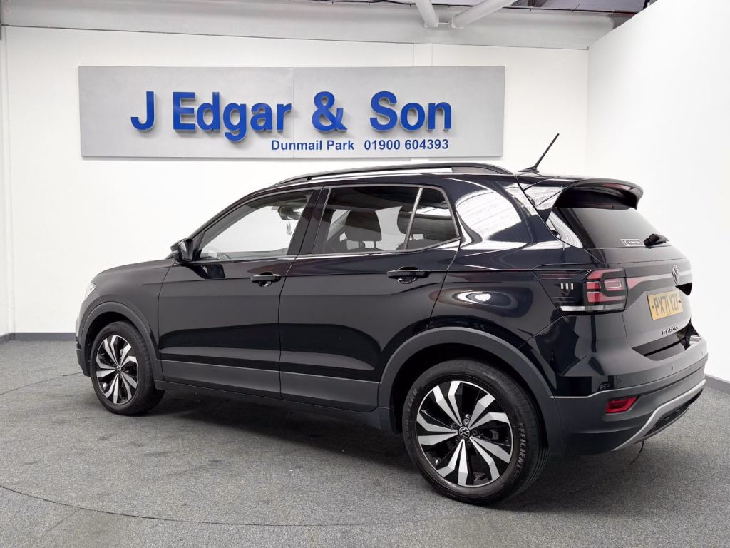 Used Volkswagen T-Cross 2021 for sale - 77349890: Photo 5