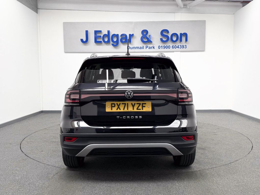 Used Volkswagen T-Cross 2021 for sale - 77349890: Photo 6