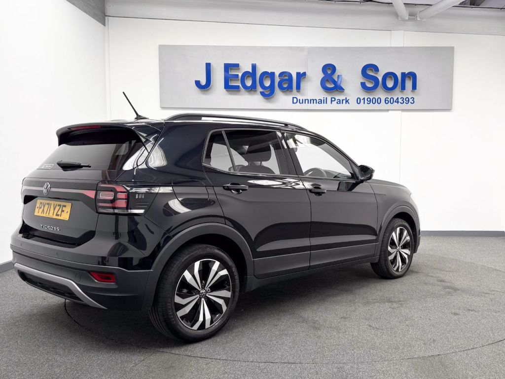 Used Volkswagen T-Cross 2021 for sale - 77349890: Photo 7