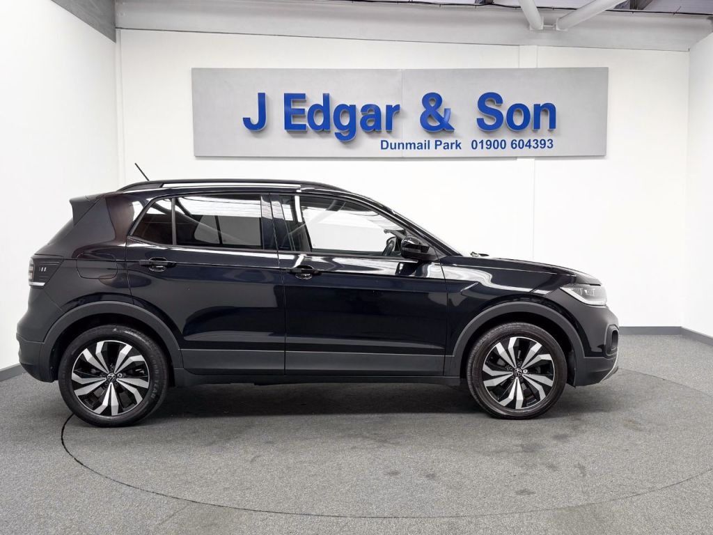 Used Volkswagen T-Cross 2021 for sale - 77349890: Photo 8