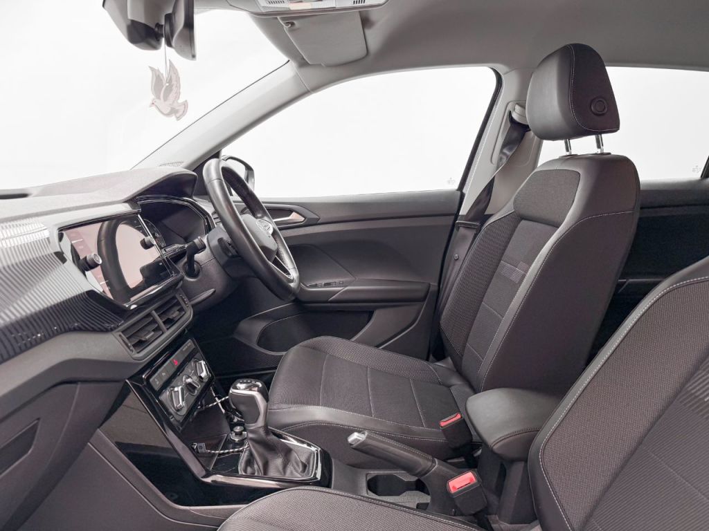 Used Volkswagen T-Cross 2021 for sale - 77349890: Photo 9