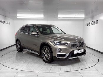 BMW X1 feature image