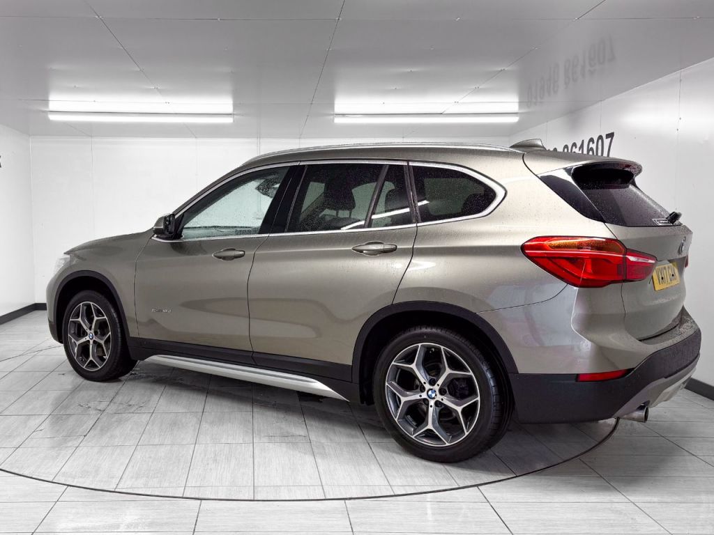 Used BMW X1 2017 for sale - 77520152: Photo 5