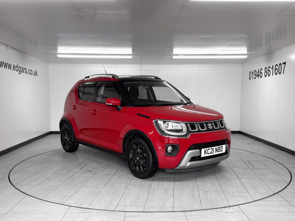 Used Suzuki Ignis 2021 for sale - 77878736: Photo 1