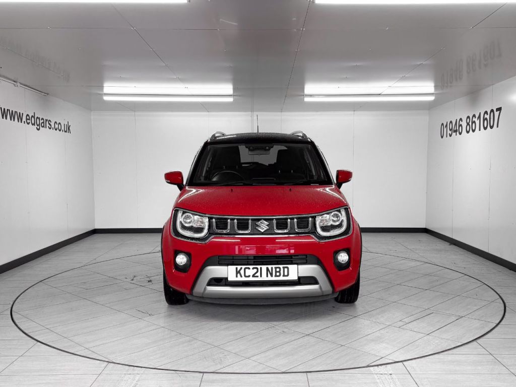 Used Suzuki Ignis 2021 for sale - 77878736: Photo 13