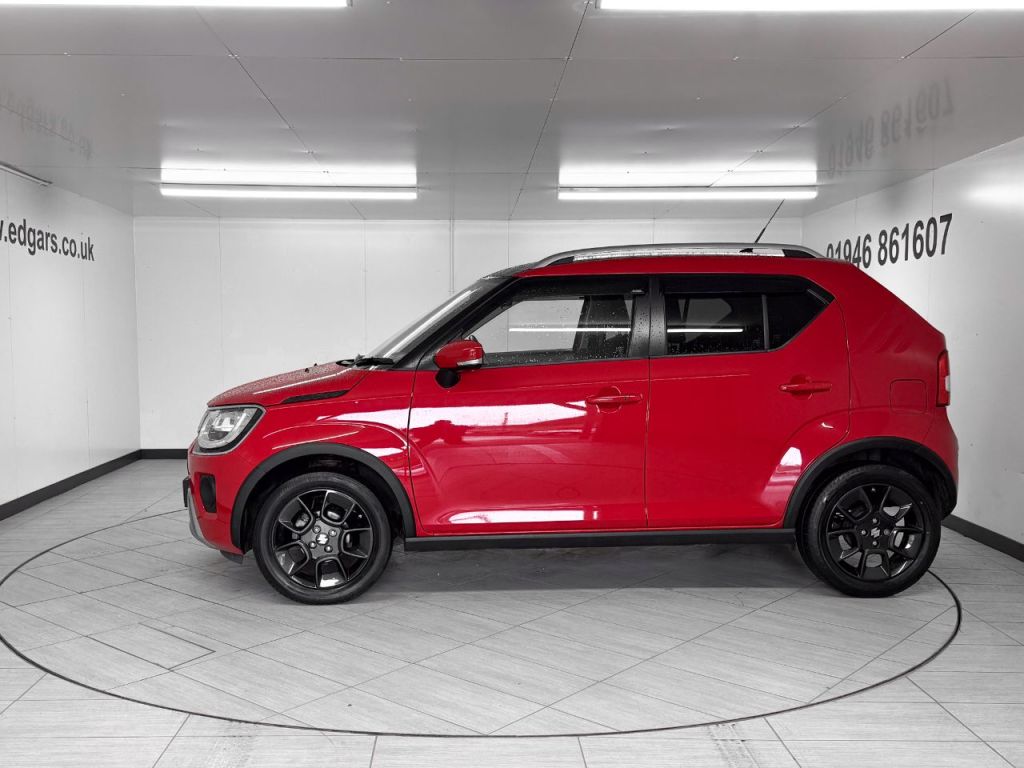 Used Suzuki Ignis 2021 for sale - 77878736: Photo 15