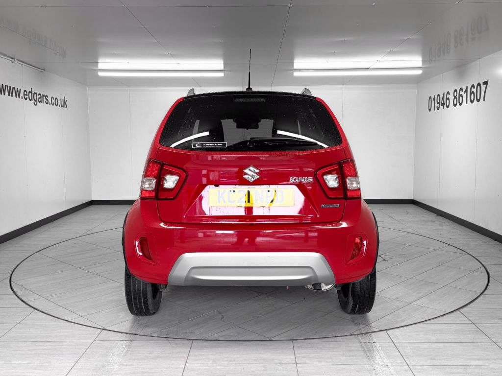 Used Suzuki Ignis 2021 for sale - 77878736: Photo 16