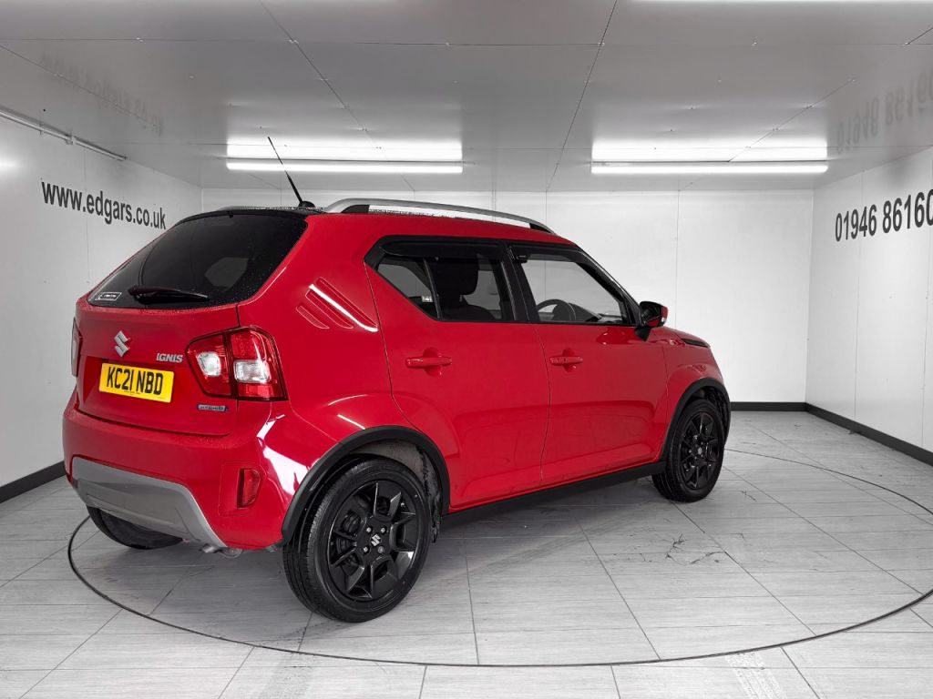 Used Suzuki Ignis 2021 for sale - 77878736: Photo 17