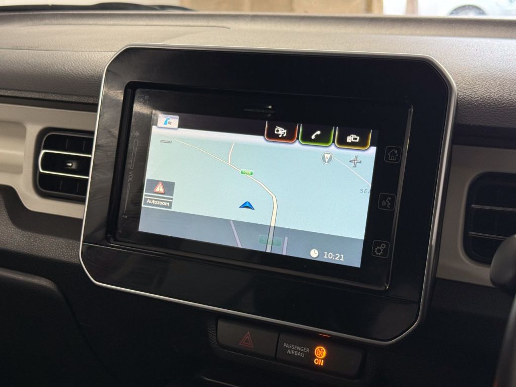 Used Suzuki Ignis 2021 for sale - 77878736: Photo 20