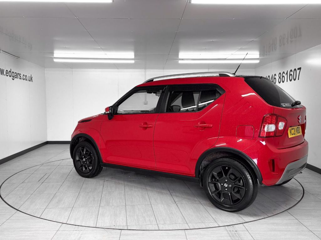 Used Suzuki Ignis 2021 for sale - 77878736: Photo 5