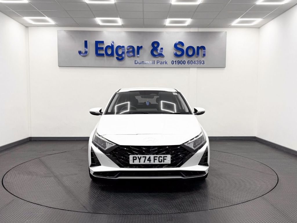 Used Hyundai i20 2024 for sale - 77349905: Photo 2