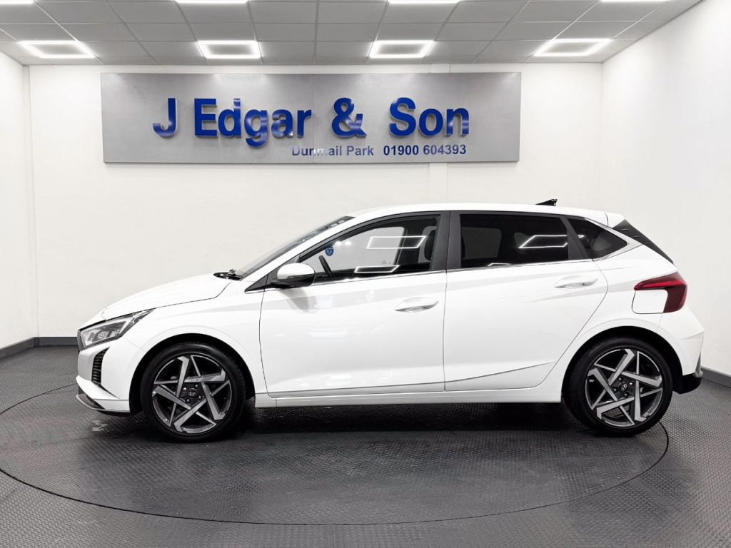 Used Hyundai i20 2024 for sale - 77349905: Photo 4