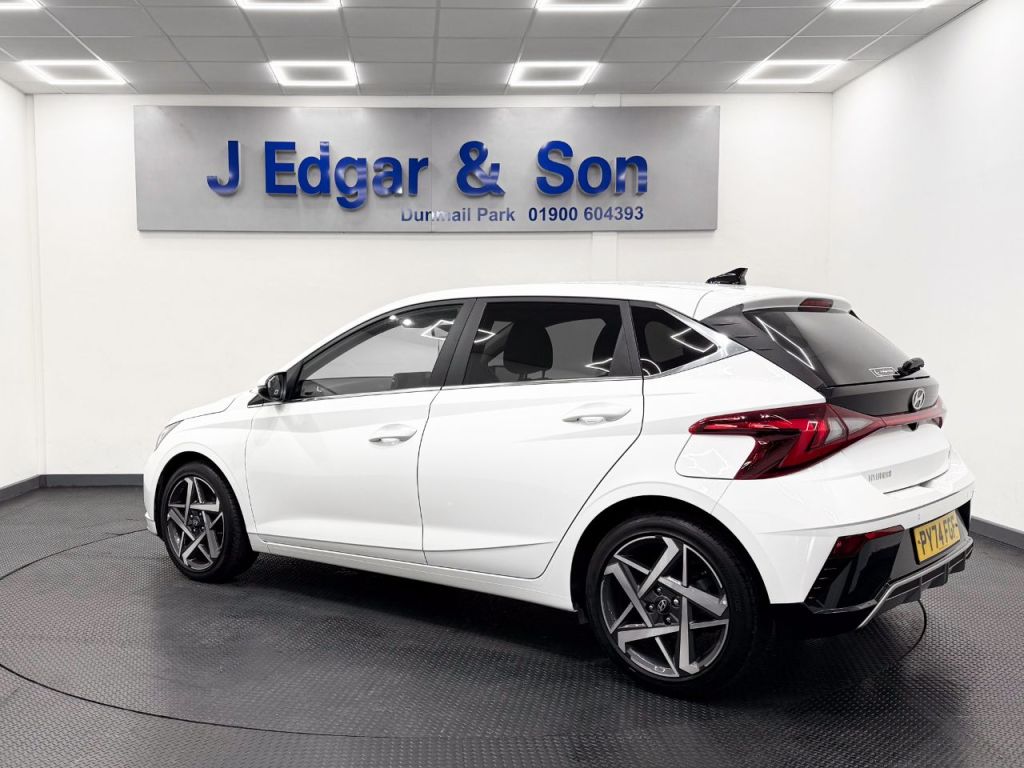 Used Hyundai i20 2024 for sale - 77349905: Photo 5