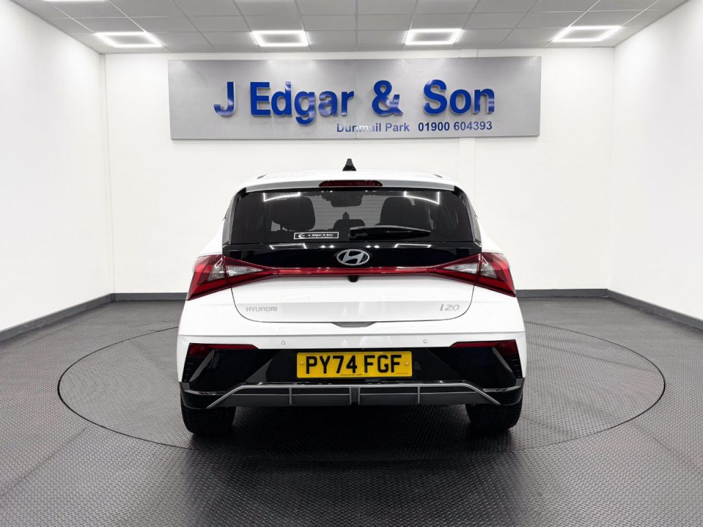 Used Hyundai i20 2024 for sale - 77349905: Photo 6