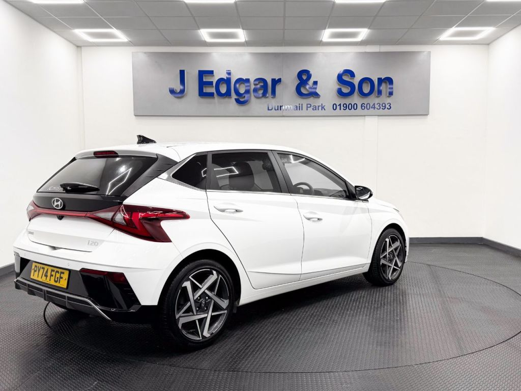 Used Hyundai i20 2024 for sale - 77349905: Photo 7