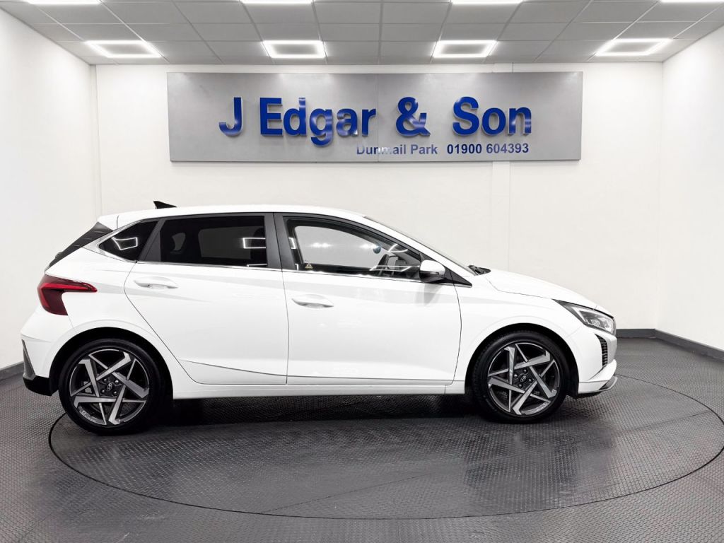 Used Hyundai i20 2024 for sale - 77349905: Photo 8