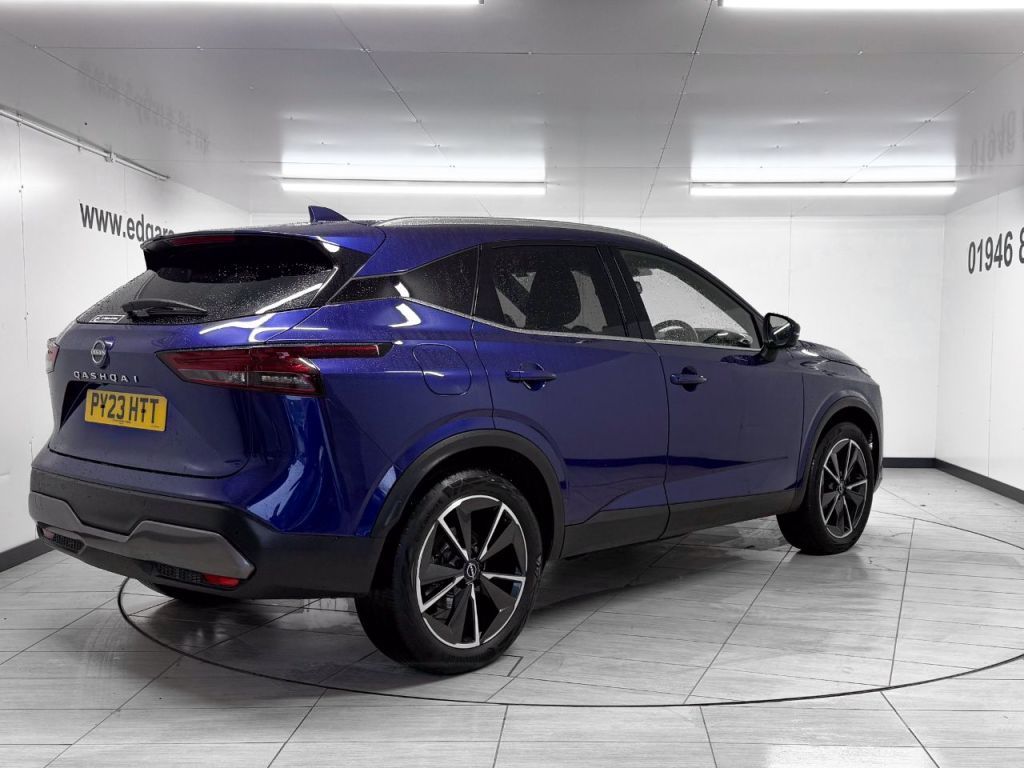 Used Nissan Qashqai 2023 for sale - 77463258: Photo 18