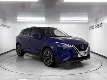 Used Nissan Qashqai 2023 for sale - 77463258: Photo