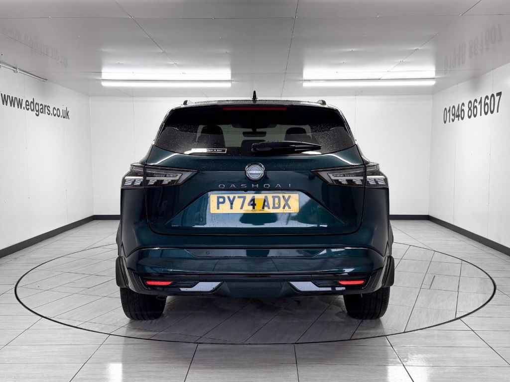 Used Nissan Qashqai 2024 for sale - 77378873: Photo 17