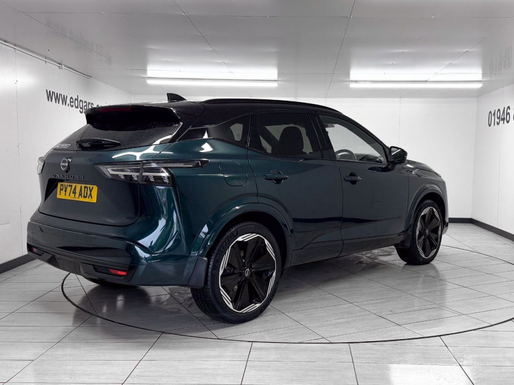 Used Nissan Qashqai 2024 for sale - 77378873: Photo 18