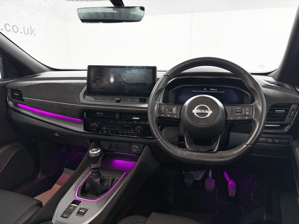 Used Nissan Qashqai 2024 for sale - 77378873: Photo 3